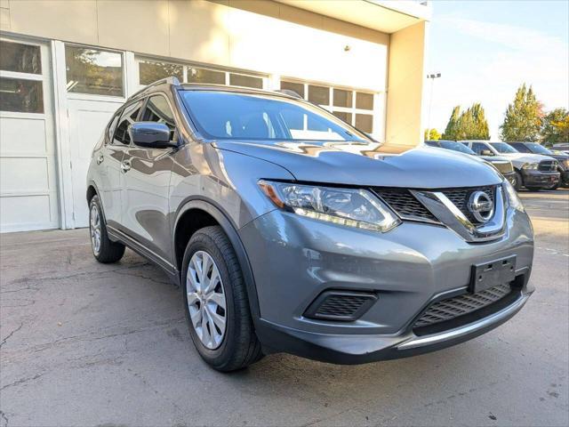 used 2016 Nissan Rogue car, priced at $14,800