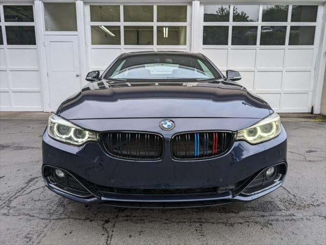 used 2014 BMW 435 car, priced at $10,898