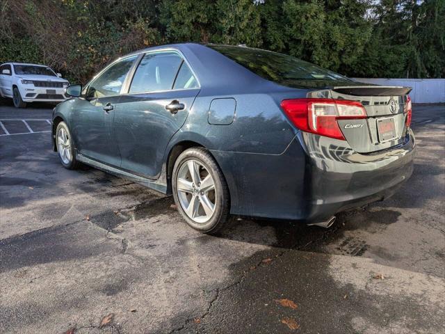 used 2012 Toyota Camry car, priced at $9,998