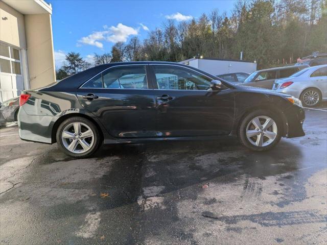 used 2012 Toyota Camry car, priced at $9,998