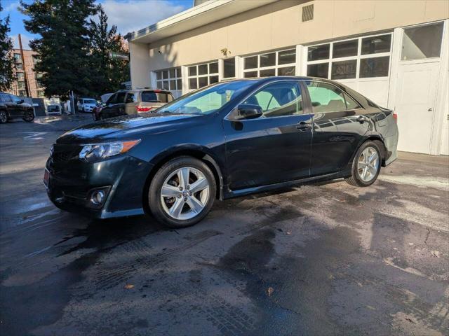 used 2012 Toyota Camry car, priced at $9,998