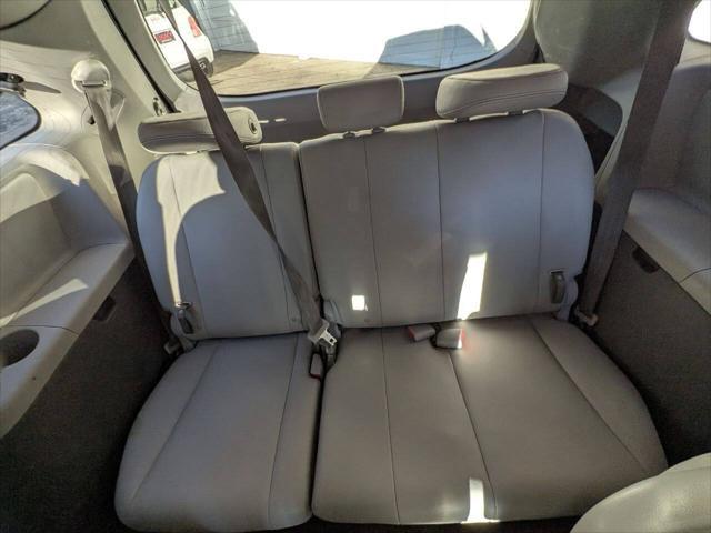 used 2018 Toyota Sienna car, priced at $21,800