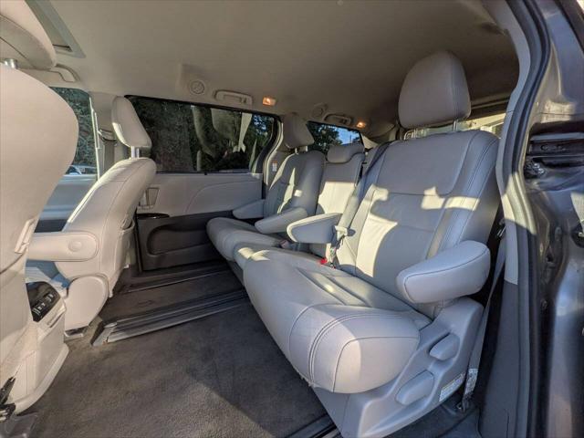 used 2018 Toyota Sienna car, priced at $21,800