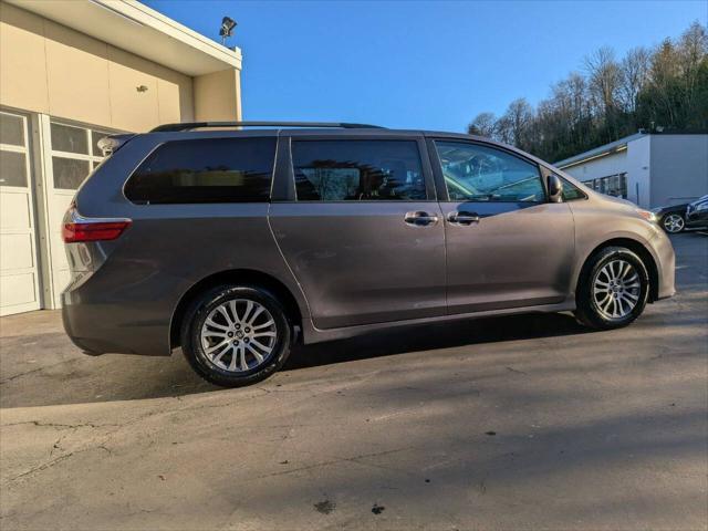 used 2018 Toyota Sienna car, priced at $21,800