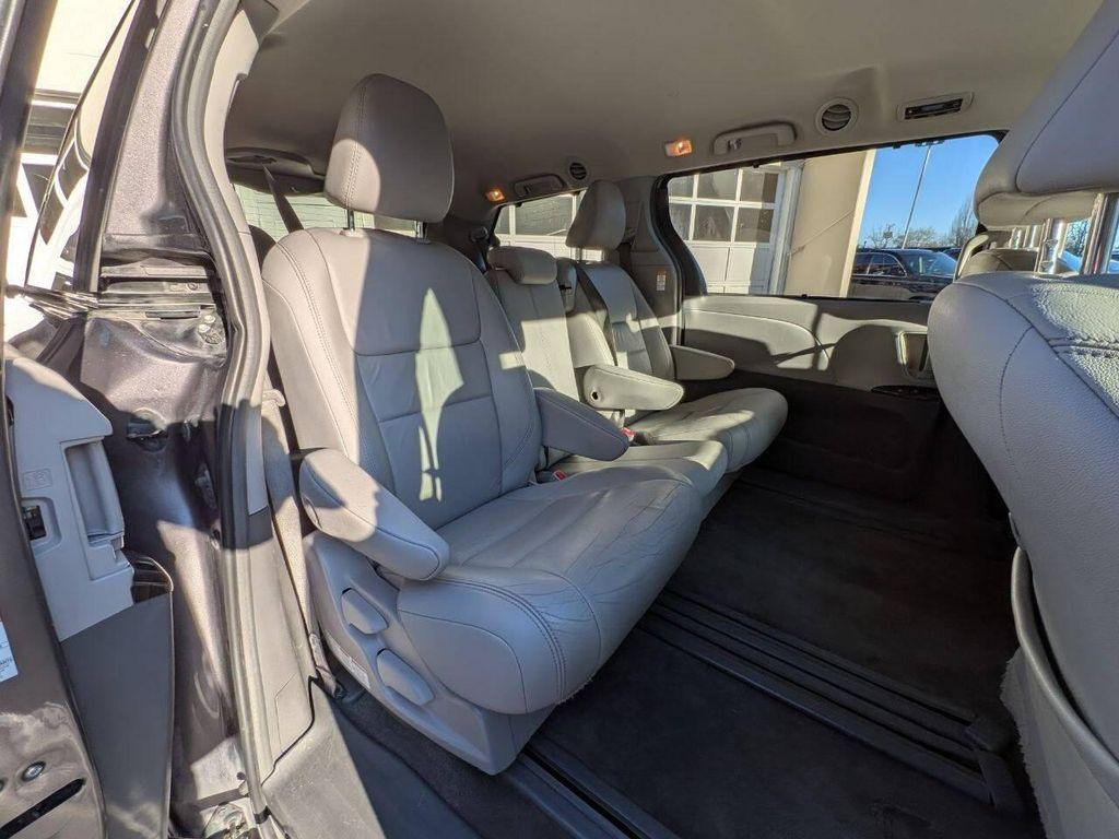 used 2018 Toyota Sienna car, priced at $20,998