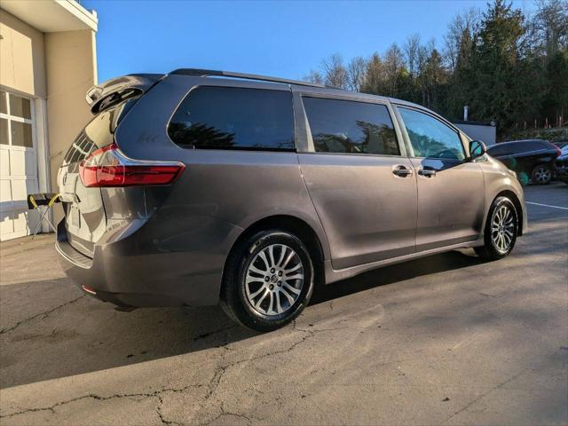 used 2018 Toyota Sienna car, priced at $21,800