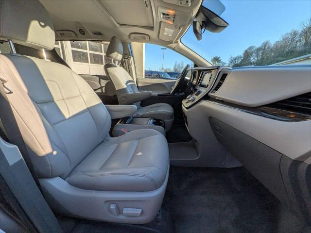 used 2018 Toyota Sienna car, priced at $21,800