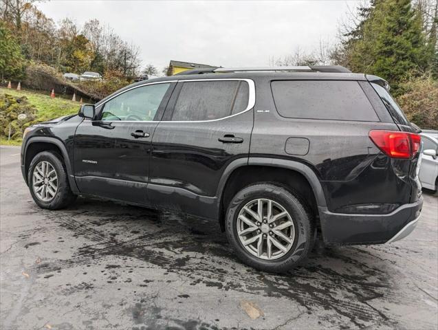 used 2017 GMC Acadia car, priced at $10,998