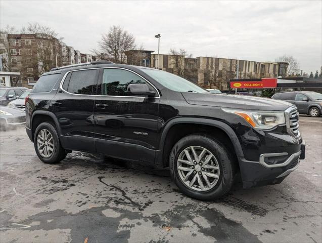 used 2017 GMC Acadia car, priced at $10,998