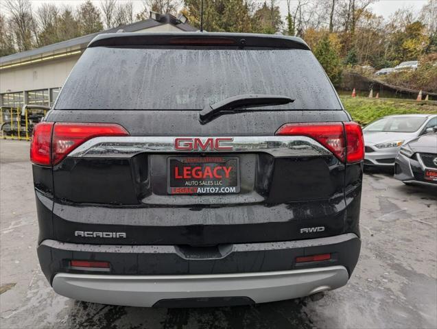 used 2017 GMC Acadia car, priced at $10,998