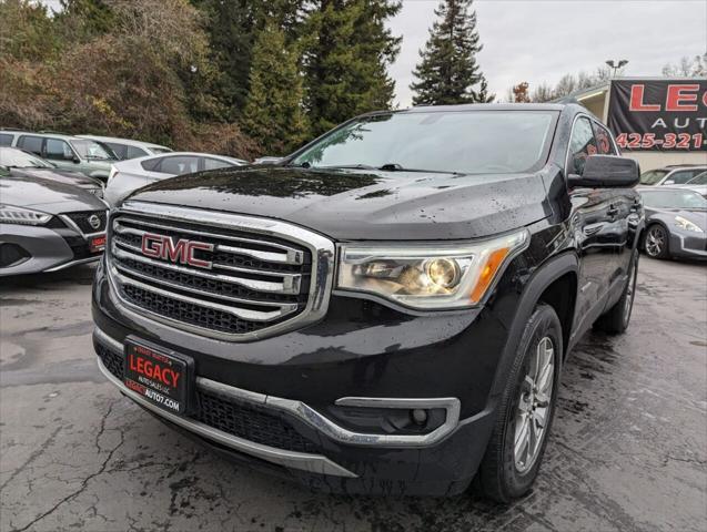 used 2017 GMC Acadia car, priced at $10,998