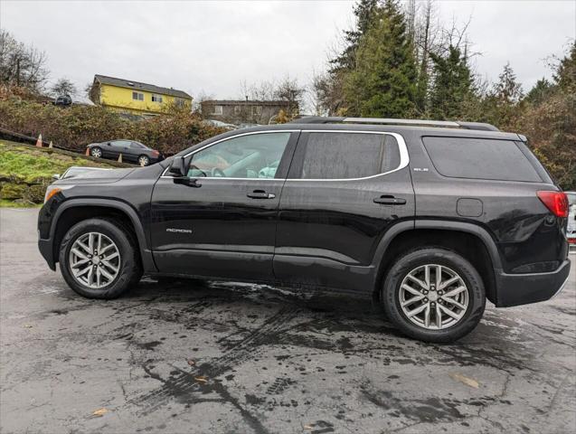 used 2017 GMC Acadia car, priced at $10,998