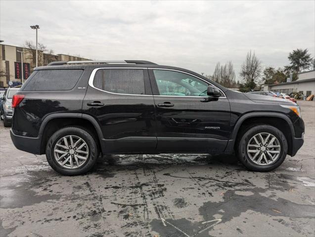 used 2017 GMC Acadia car, priced at $10,998