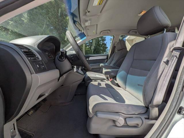 used 2010 Honda CR-V car, priced at $6,500