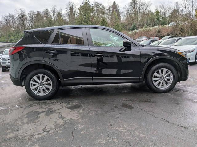 used 2016 Mazda CX-5 car, priced at $14,998