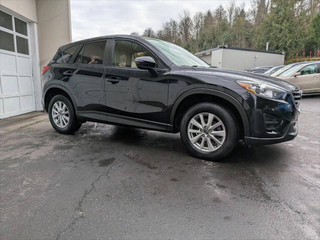 used 2016 Mazda CX-5 car, priced at $14,998