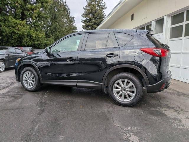 used 2016 Mazda CX-5 car, priced at $14,998