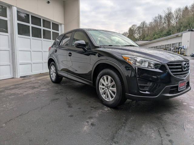 used 2016 Mazda CX-5 car, priced at $14,998