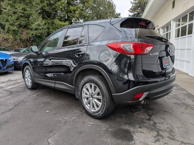 used 2016 Mazda CX-5 car, priced at $14,998