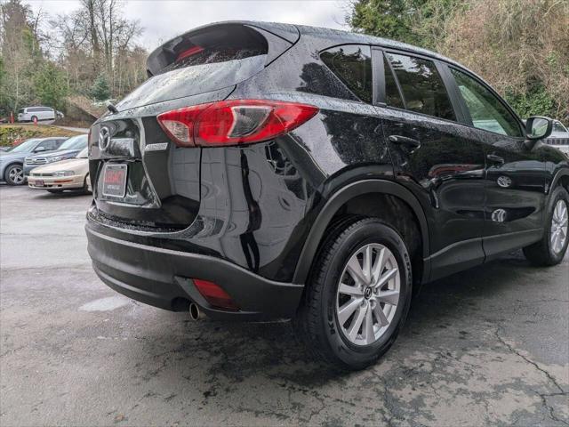 used 2016 Mazda CX-5 car, priced at $14,998