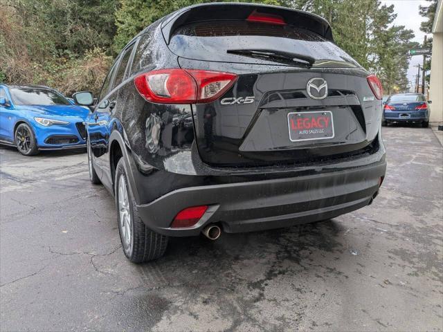 used 2016 Mazda CX-5 car, priced at $14,998