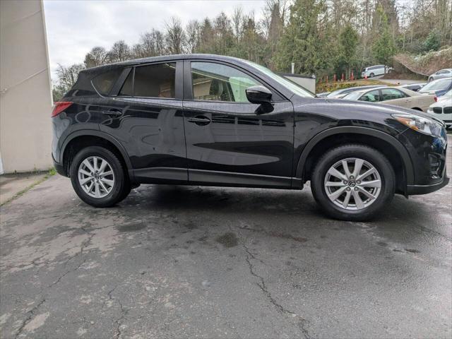 used 2016 Mazda CX-5 car, priced at $14,998