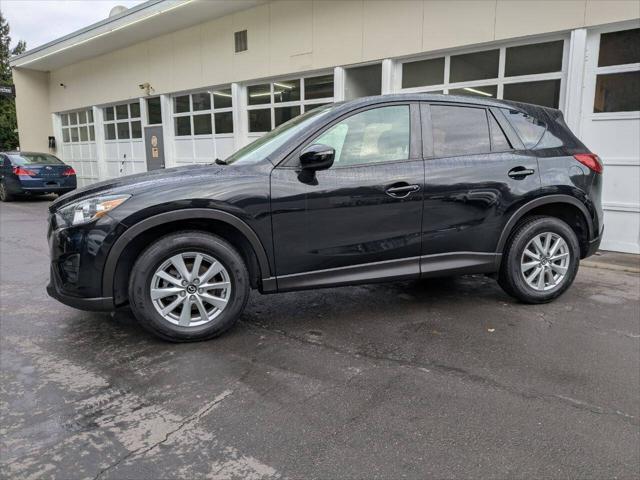 used 2016 Mazda CX-5 car, priced at $14,998