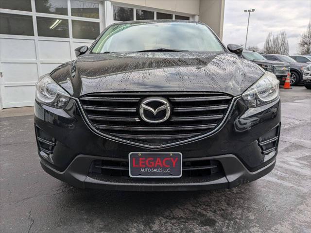 used 2016 Mazda CX-5 car, priced at $14,998