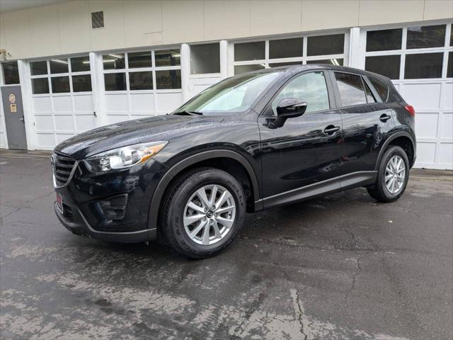 used 2016 Mazda CX-5 car, priced at $14,998