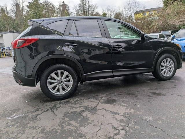 used 2016 Mazda CX-5 car, priced at $14,998