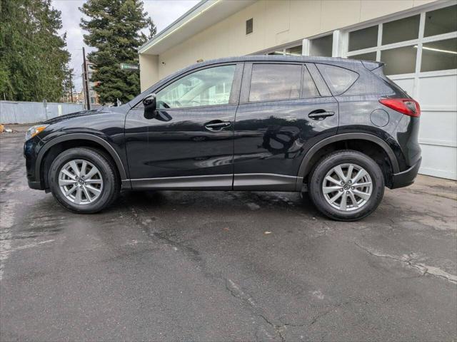 used 2016 Mazda CX-5 car, priced at $14,998