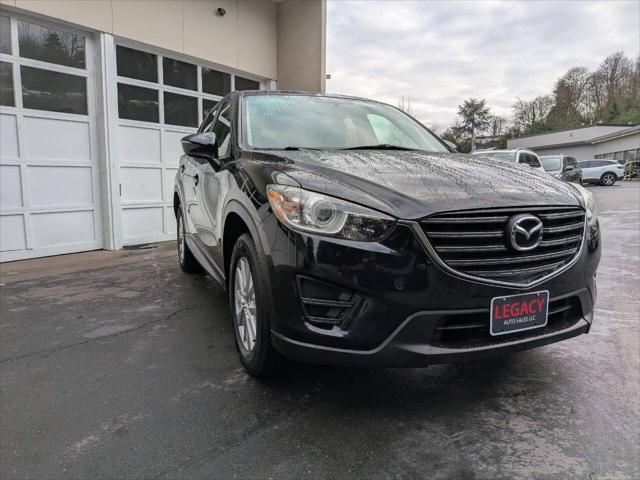 used 2016 Mazda CX-5 car, priced at $14,998