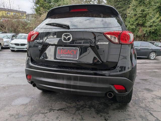 used 2016 Mazda CX-5 car, priced at $14,998