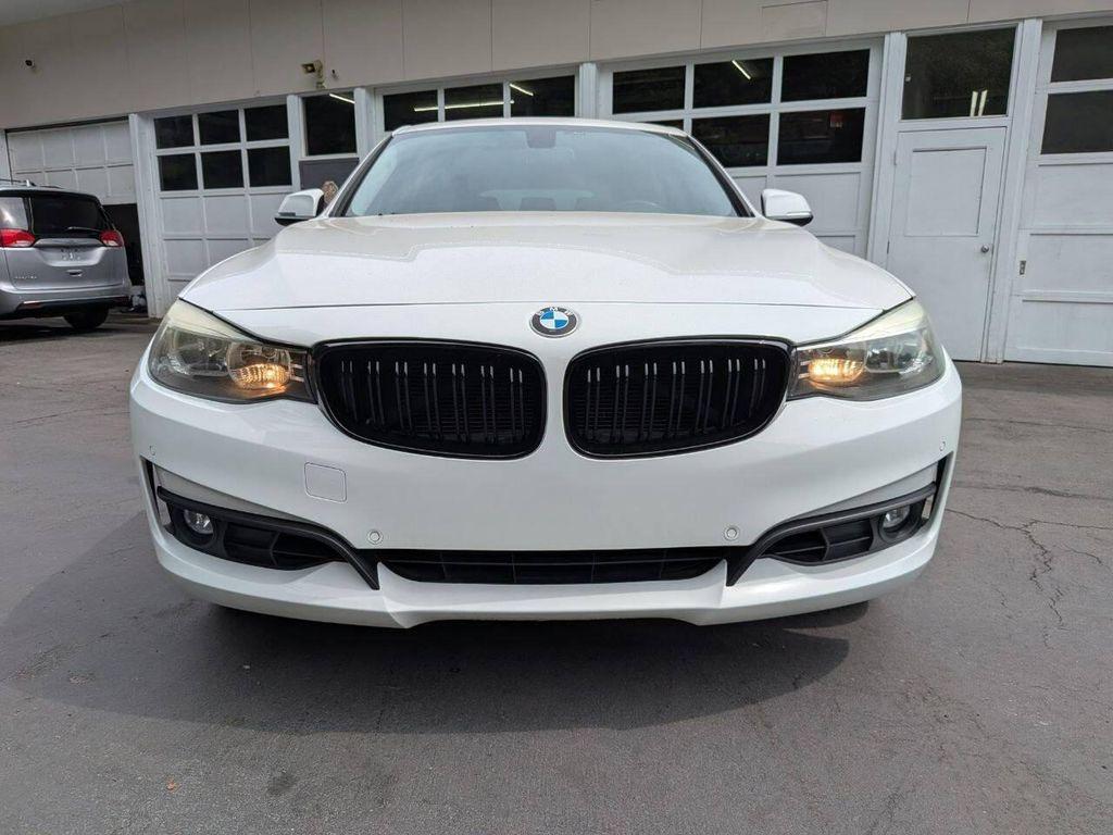 used 2015 BMW 328 Gran Turismo car, priced at $10,500