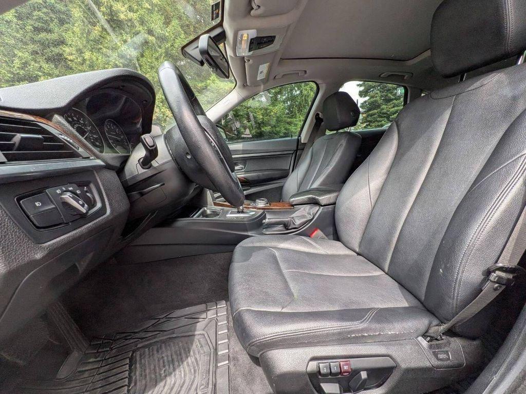 used 2015 BMW 328 Gran Turismo car, priced at $10,500
