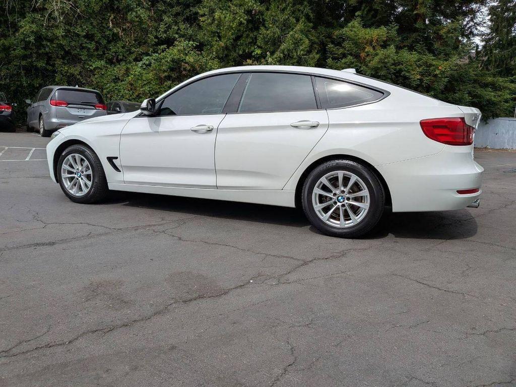 used 2015 BMW 328 Gran Turismo car, priced at $10,500