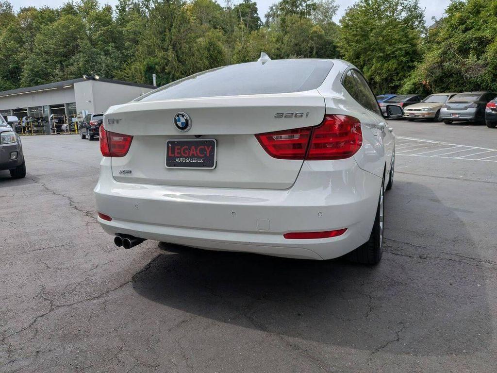 used 2015 BMW 328 Gran Turismo car, priced at $10,500