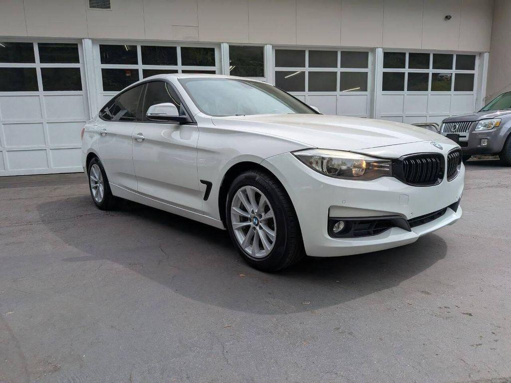 used 2015 BMW 328 Gran Turismo car, priced at $10,500
