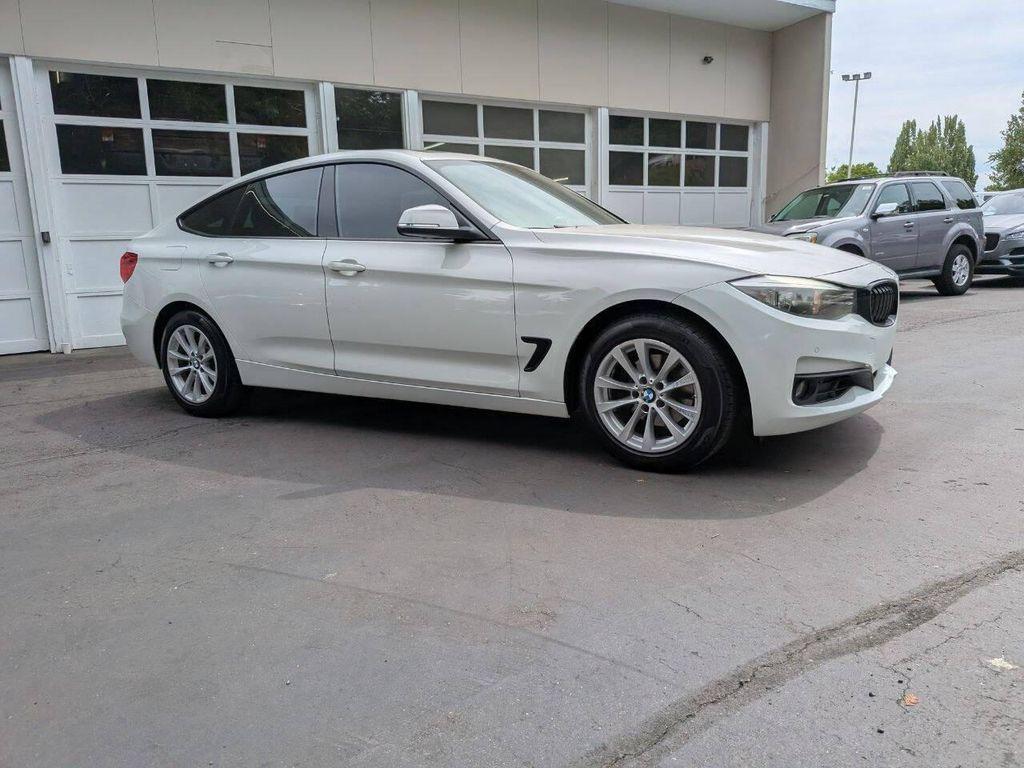 used 2015 BMW 328 Gran Turismo car, priced at $10,500