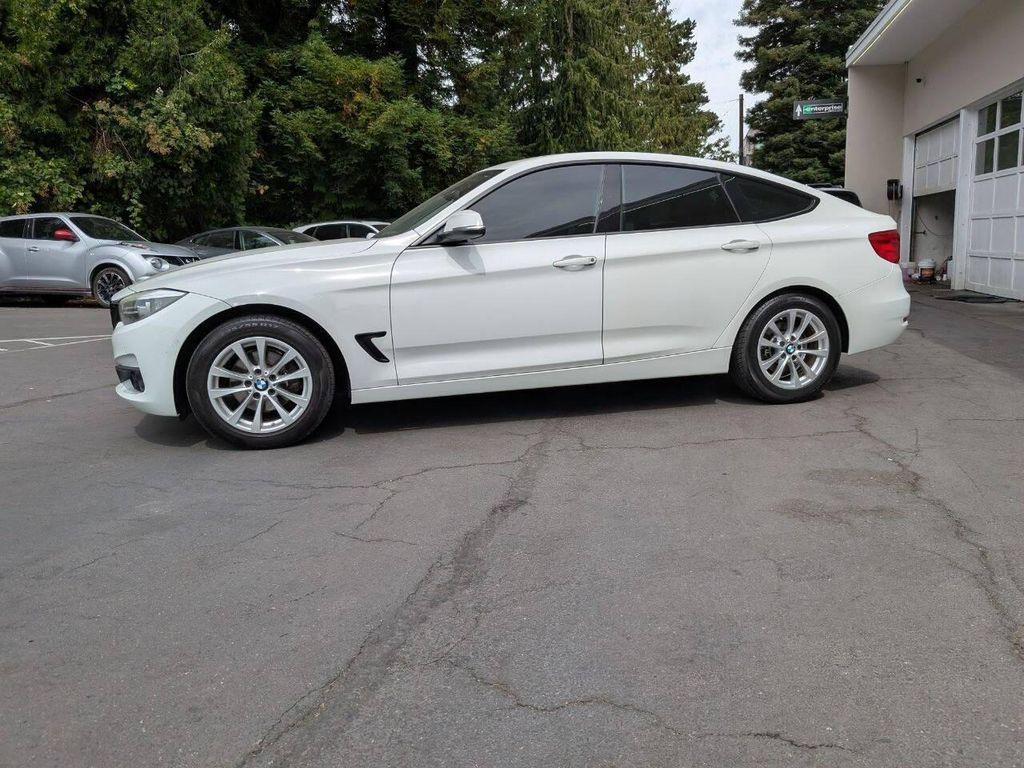 used 2015 BMW 328 Gran Turismo car, priced at $10,500
