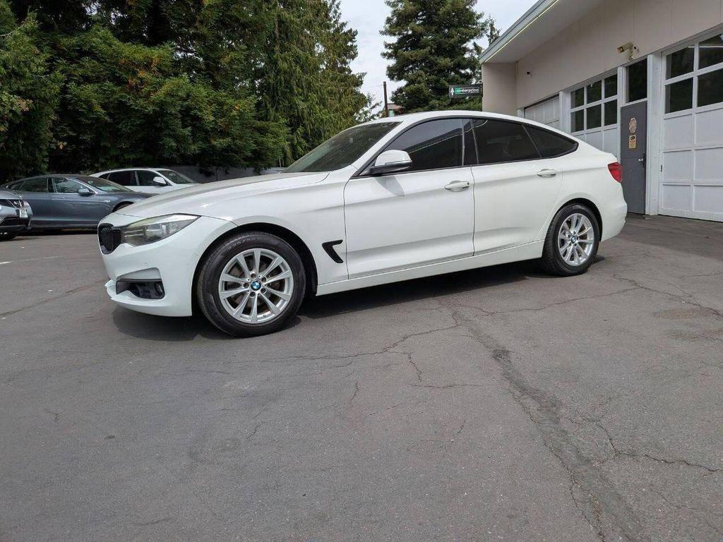 used 2015 BMW 328 Gran Turismo car, priced at $10,500
