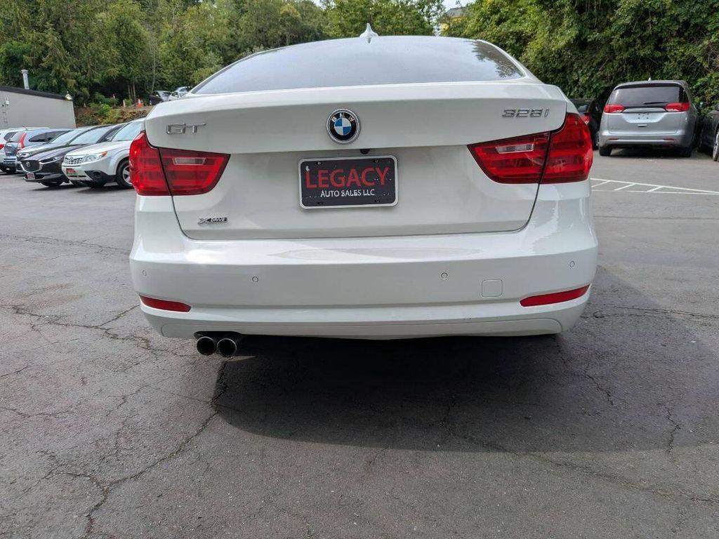 used 2015 BMW 328 Gran Turismo car, priced at $10,500