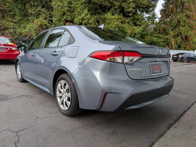 used 2021 Toyota Corolla car, priced at $19,998