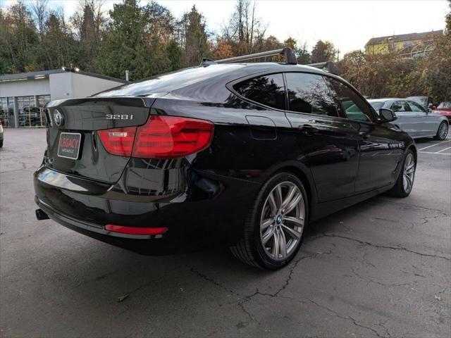 used 2016 BMW 328 Gran Turismo car, priced at $14,900