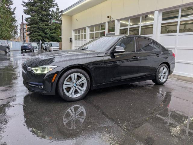 used 2016 BMW 328 Gran Turismo car, priced at $13,500