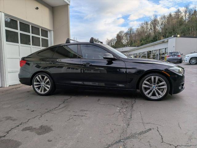 used 2016 BMW 328 Gran Turismo car, priced at $14,900