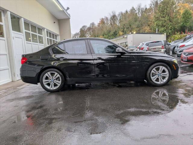 used 2016 BMW 328 Gran Turismo car, priced at $13,500