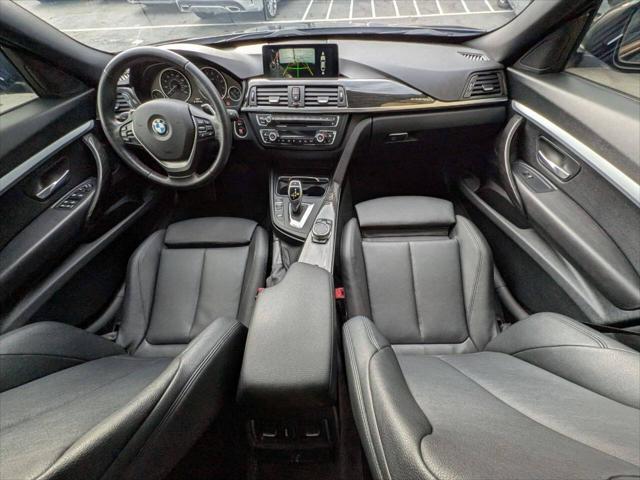 used 2016 BMW 328 Gran Turismo car, priced at $14,900