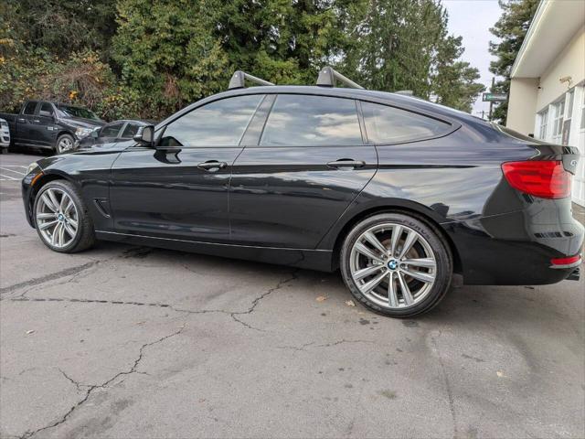 used 2016 BMW 328 Gran Turismo car, priced at $14,900