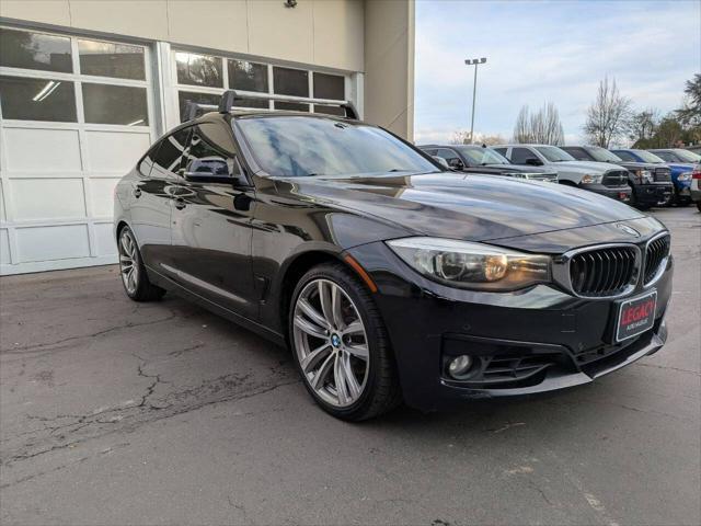 used 2016 BMW 328 Gran Turismo car, priced at $14,900